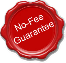 Intermec No-Fee Guarantee Logo
